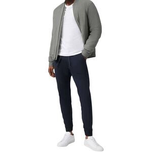 LULULEMON ATHLETICA ABC Jogger Shorter 28' In True Navy Size Med